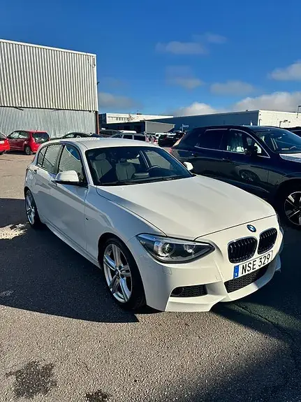 BMW 116I