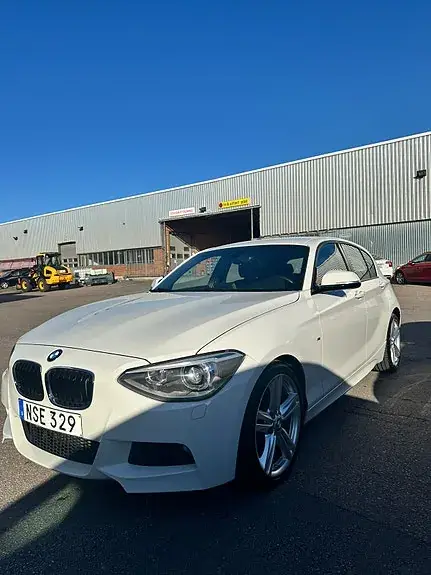 BMW 116I 2015 photo 4