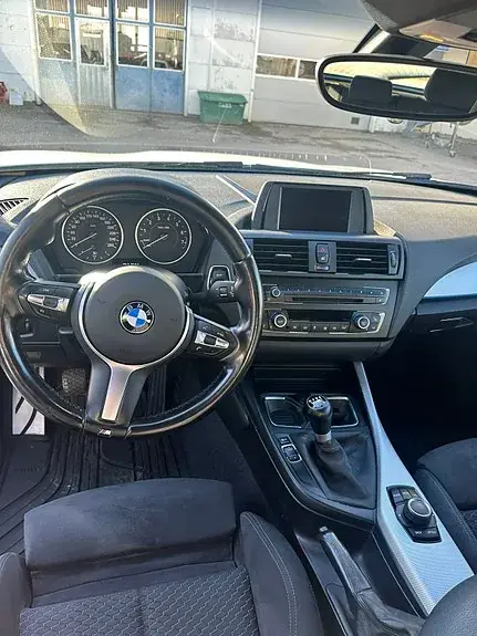 BMW 116I 2015 photo 5