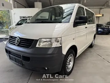 Volkswagen Transporter 2009 photo 2
