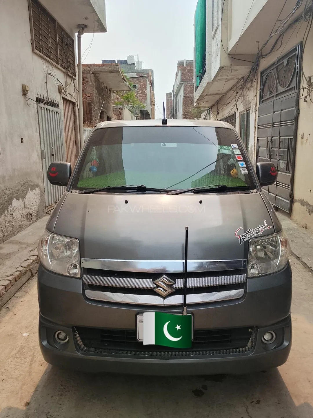 Suzuki Apv