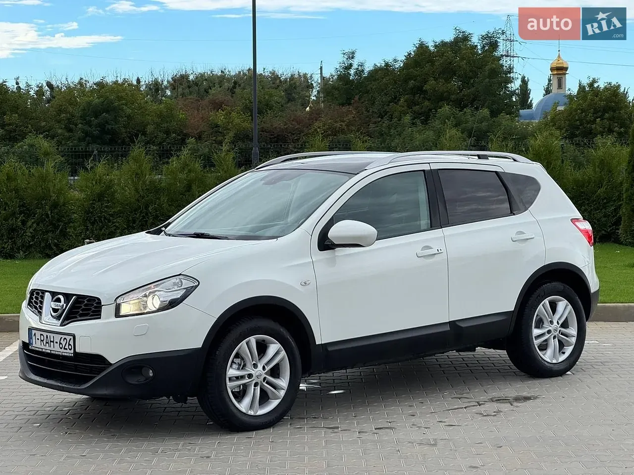 Nissan Qashqai 2012 photo 5