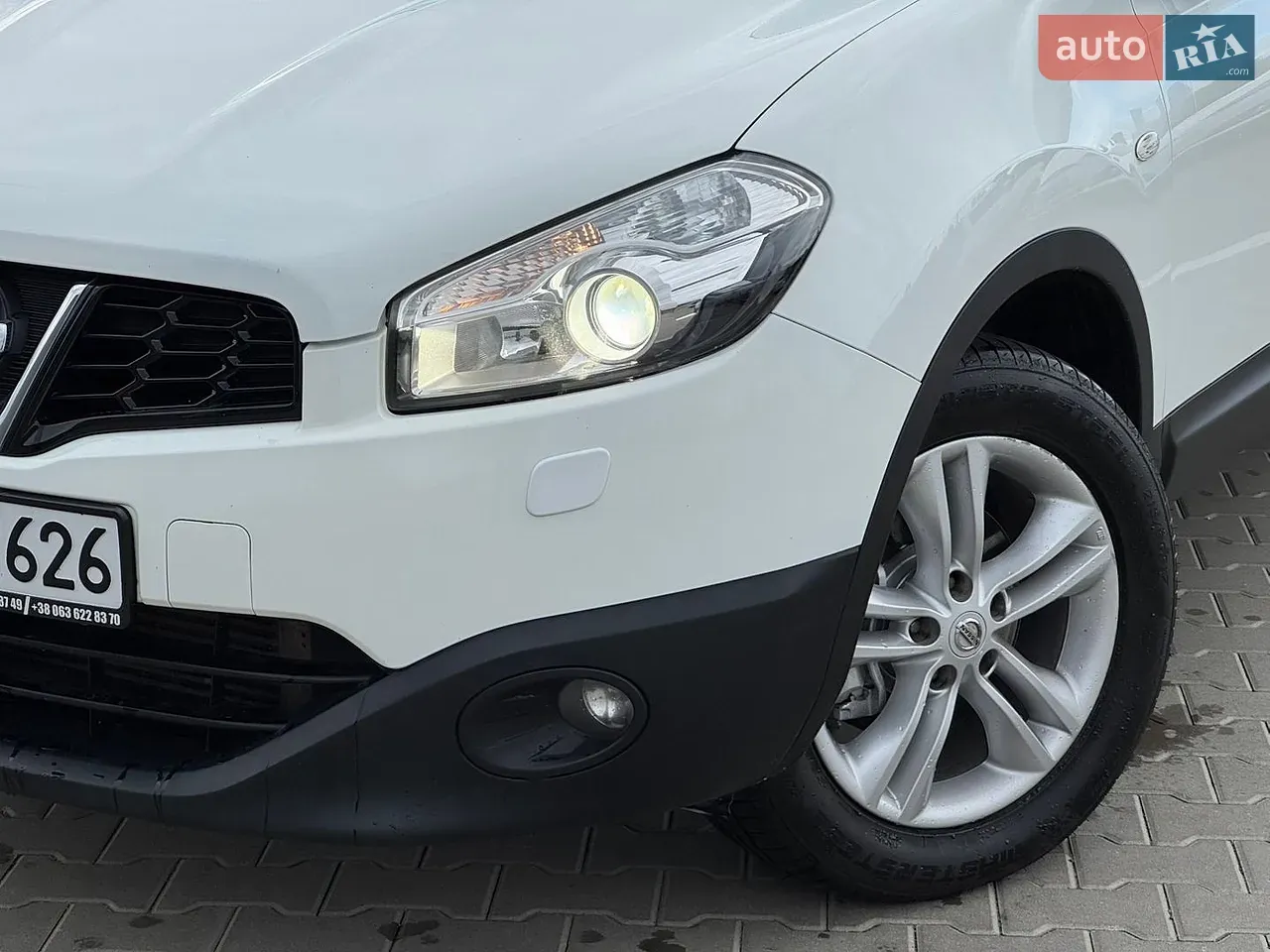 Nissan Qashqai 2012 photo 4