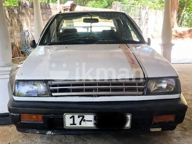 Mitsubishi Lancer 1990 photo 2