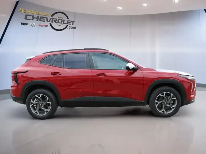 Chevrolet Trax 2026 photo 4