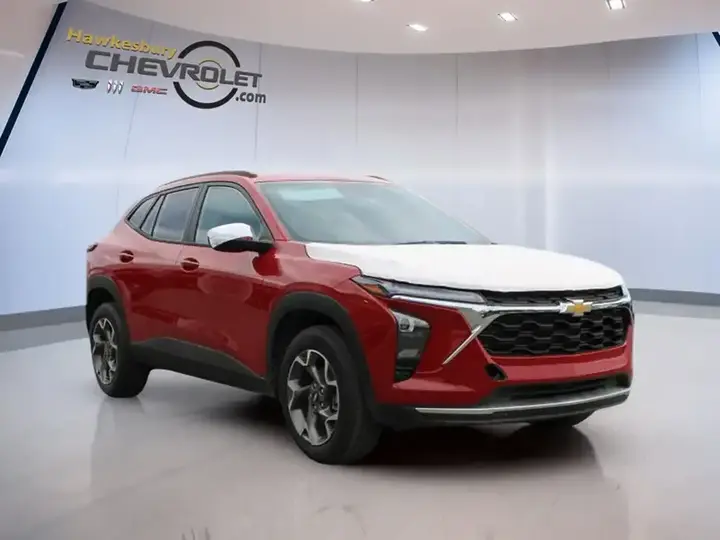 Chevrolet Trax 2026 photo 3