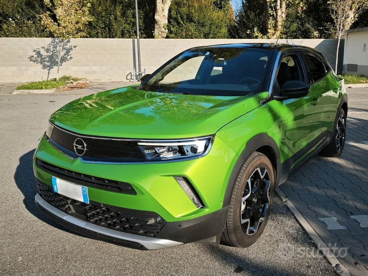 Opel Mokka-E