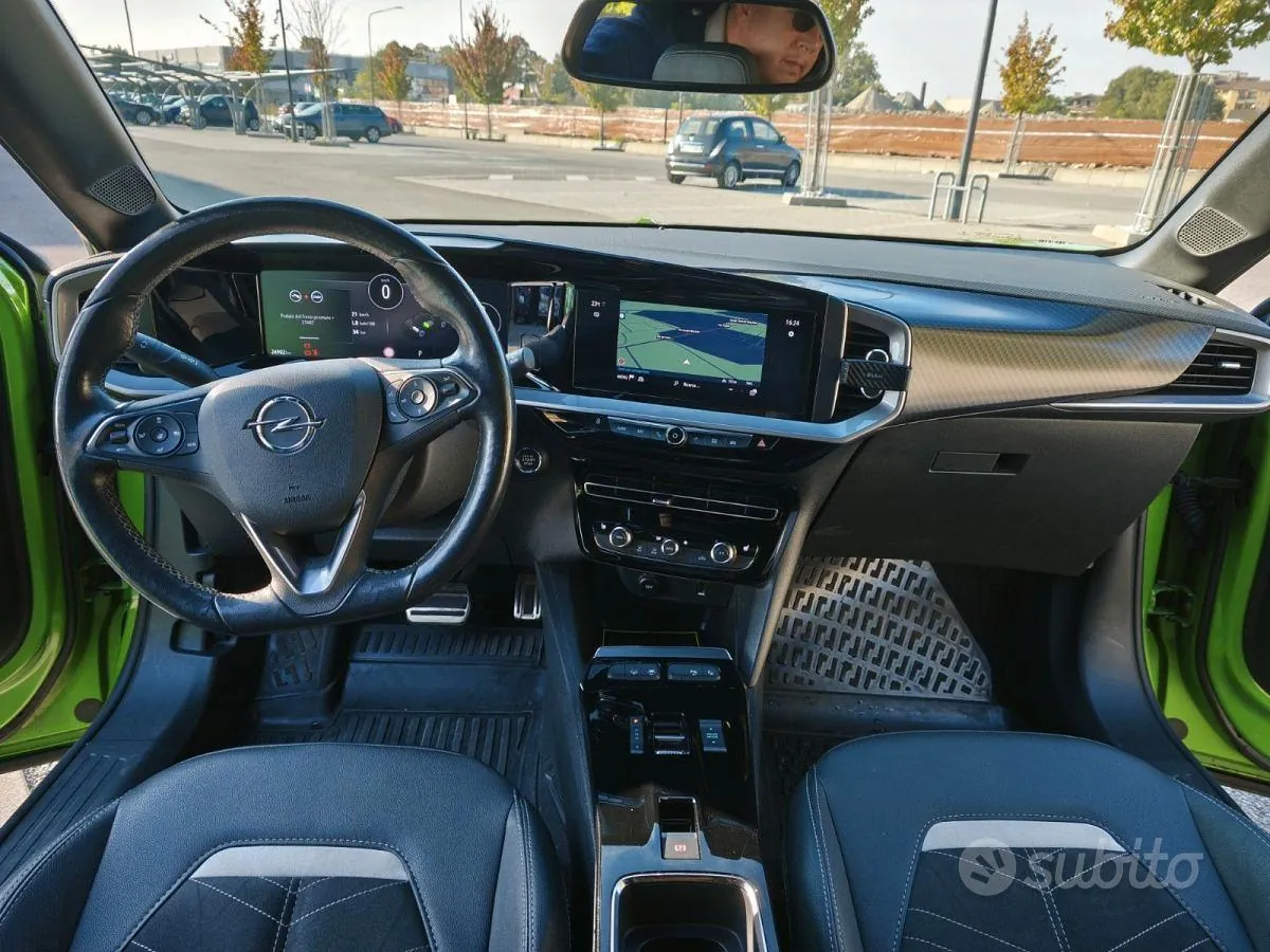 Opel Mokka-E 2021 photo 3