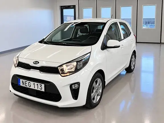 Kia Picanto 2019 photo 3