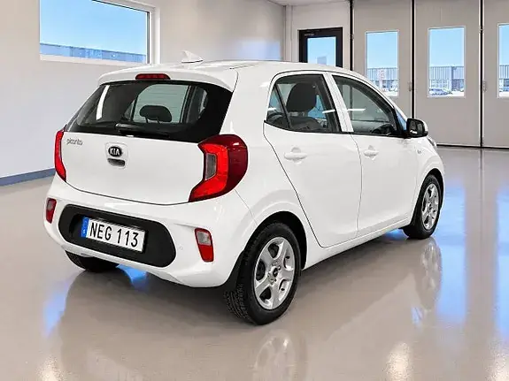 Kia Picanto 2019 photo 5