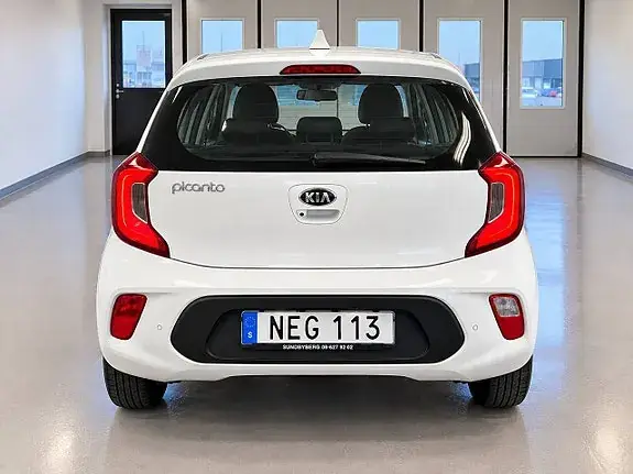 Kia Picanto 2019 photo 4