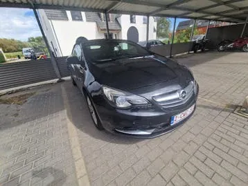 Opel Cascada