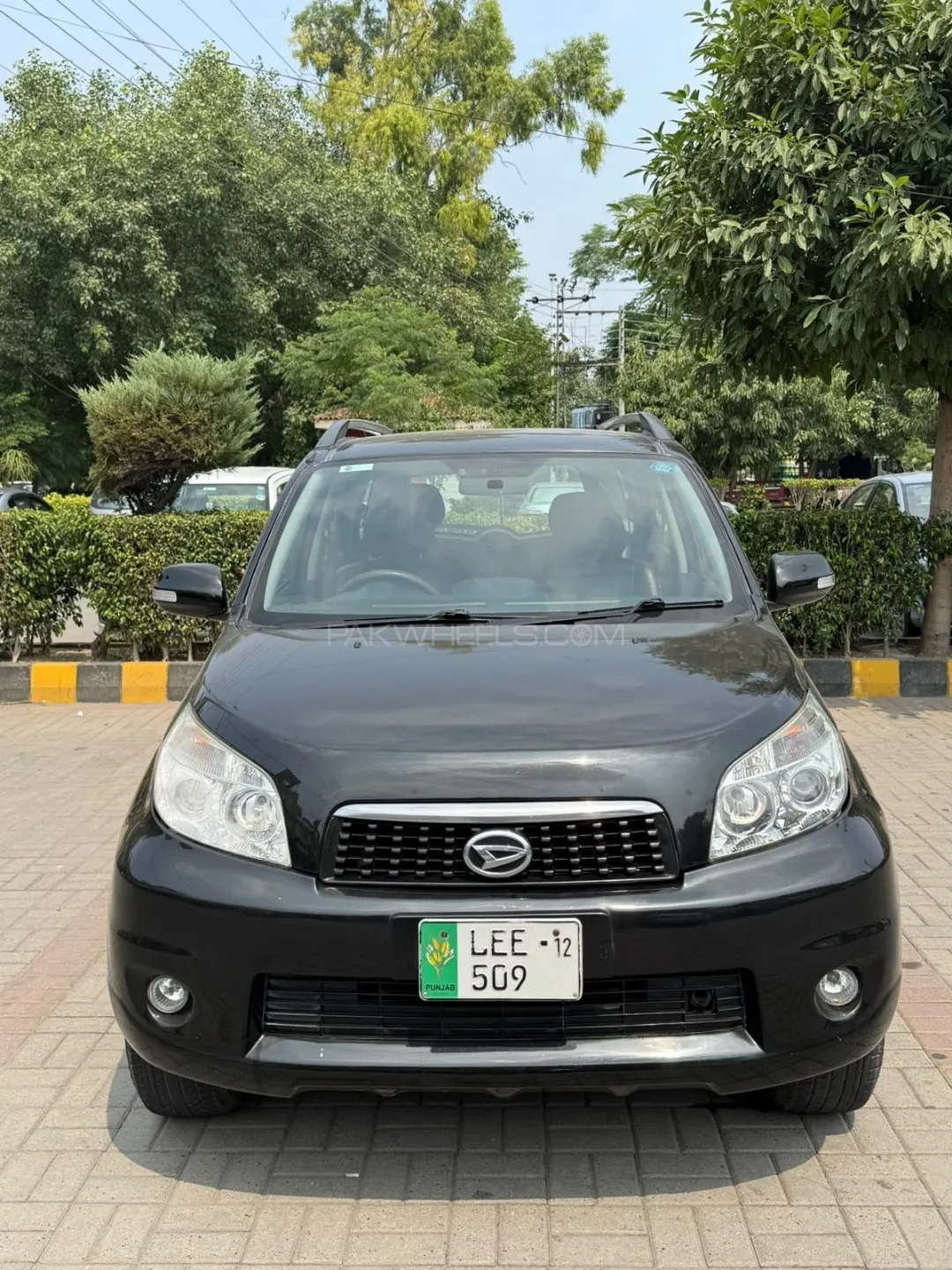 Daihatsu Terios