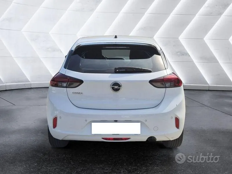 Opel Corsa 2021 photo 3