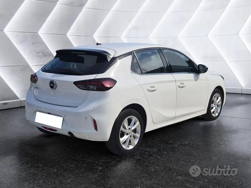 Opel Corsa 2021 photo 4