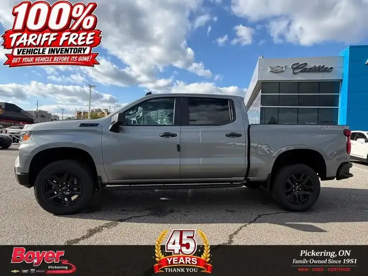 Chevrolet Silverado 1500 2026 photo 2