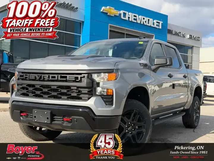 Chevrolet Silverado 1500