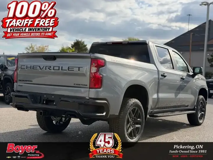 Chevrolet Silverado 1500 2026 photo 5