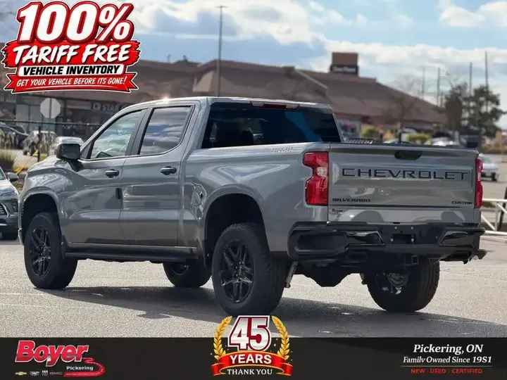 Chevrolet Silverado 1500 2026 photo 3