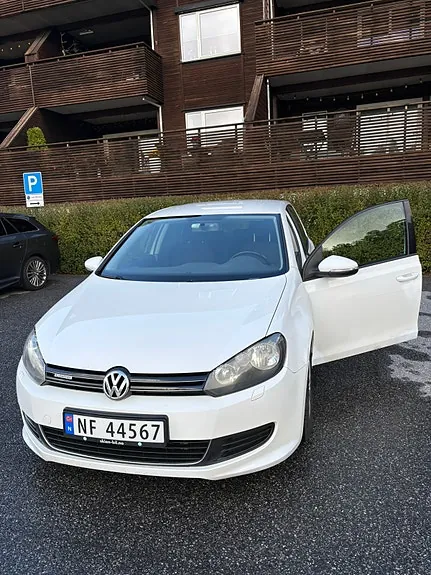 Volkswagen Golf Vi