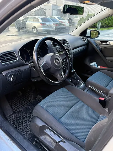 Volkswagen Golf 6 2011 photo 5