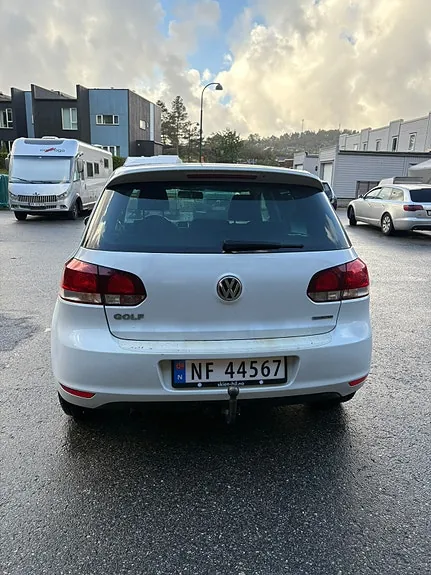 Volkswagen Golf 6 2011 photo 4