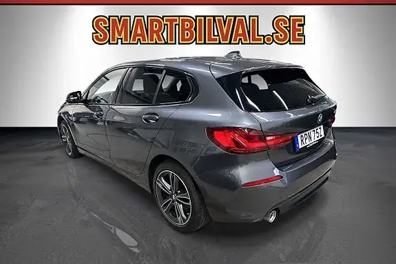 BMW 118I 2022 photo 4