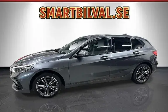 BMW 118I 2022 photo 3