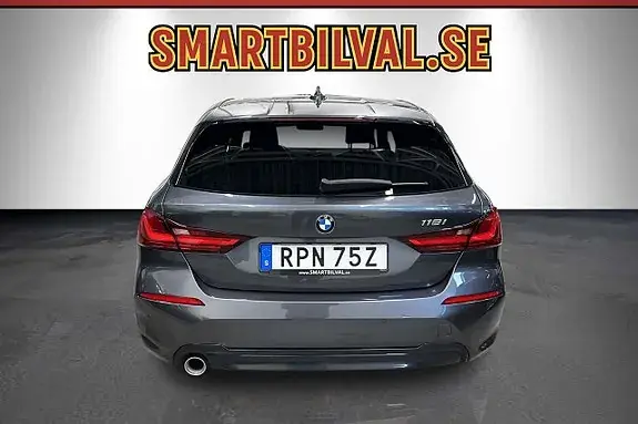 BMW 118I 2022 photo 5