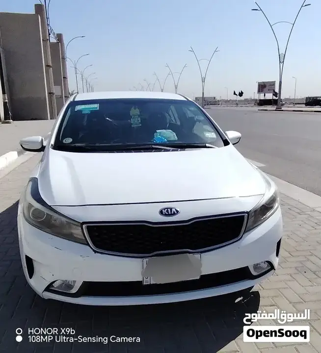 Kia Cerato 2017 photo 2