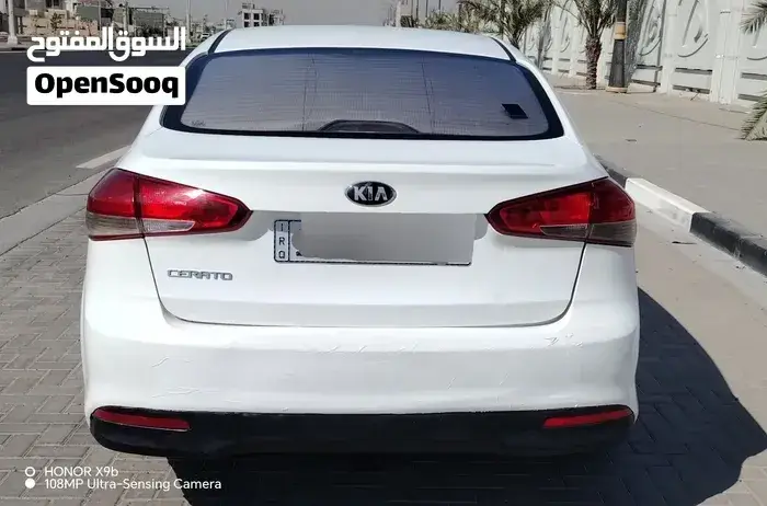Kia Cerato 2017 photo 3