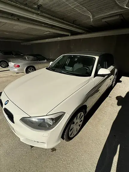 BMW 118D