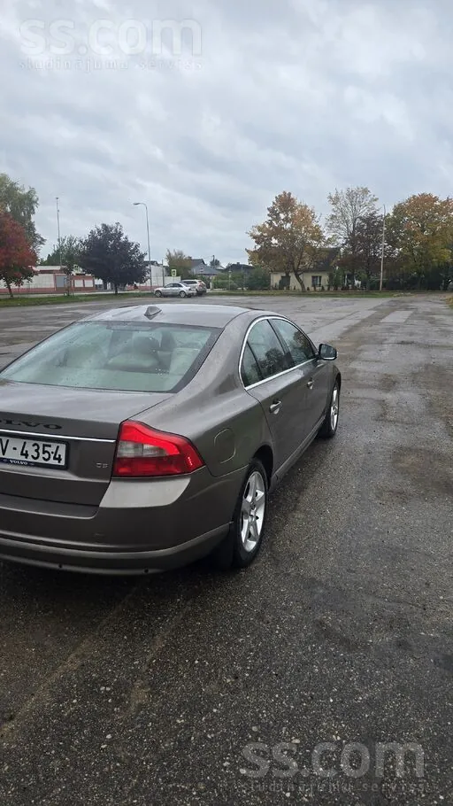Volvo S80 2006 photo 4