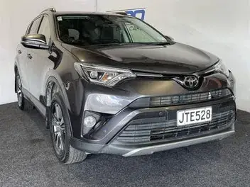 Toyota Rav4 2016 photo 2