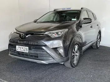 Toyota Rav4 2016 photo 4