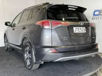 Toyota Rav4 2016 photo 5
