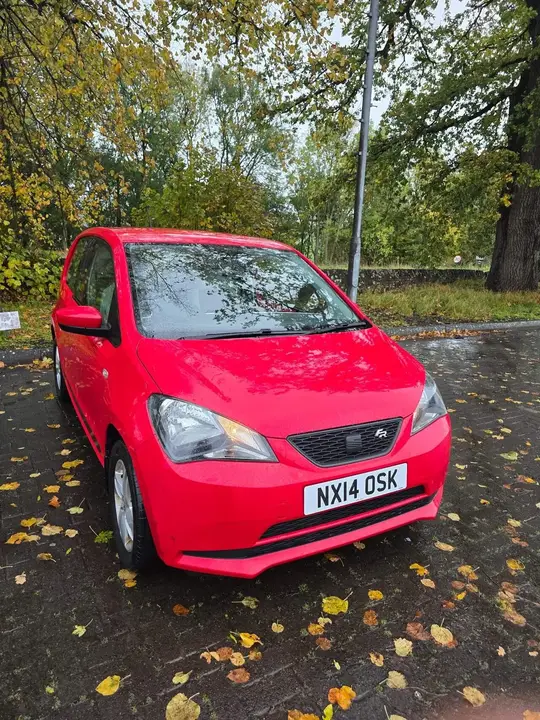 Seat Mii