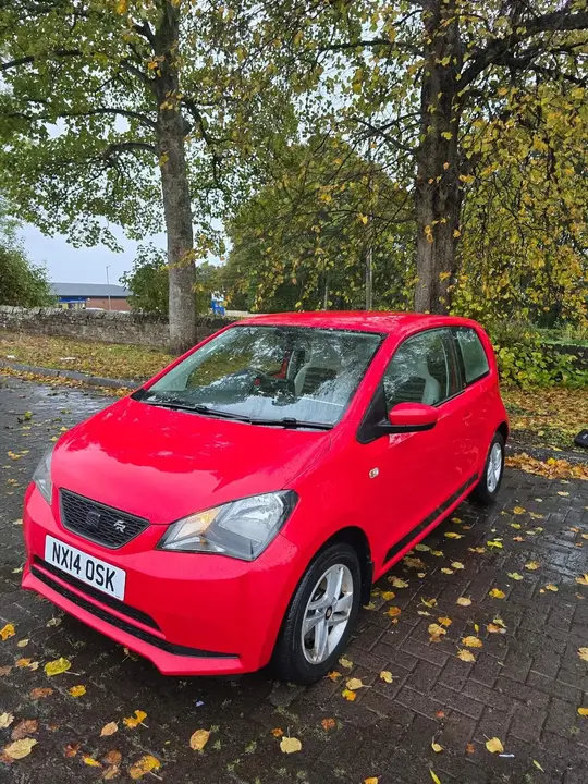 Seat Mii 2014 photo 3