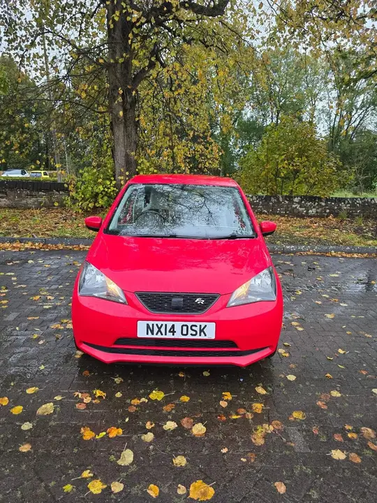 Seat Mii 2014 photo 2