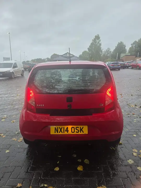 Seat Mii 2014 photo 4