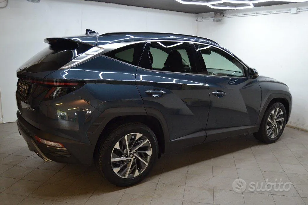 Hyundai Tucson 2021 photo 4