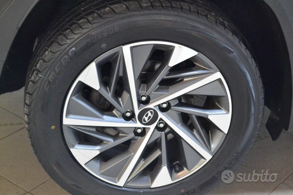 Hyundai Tucson 2021 photo 5