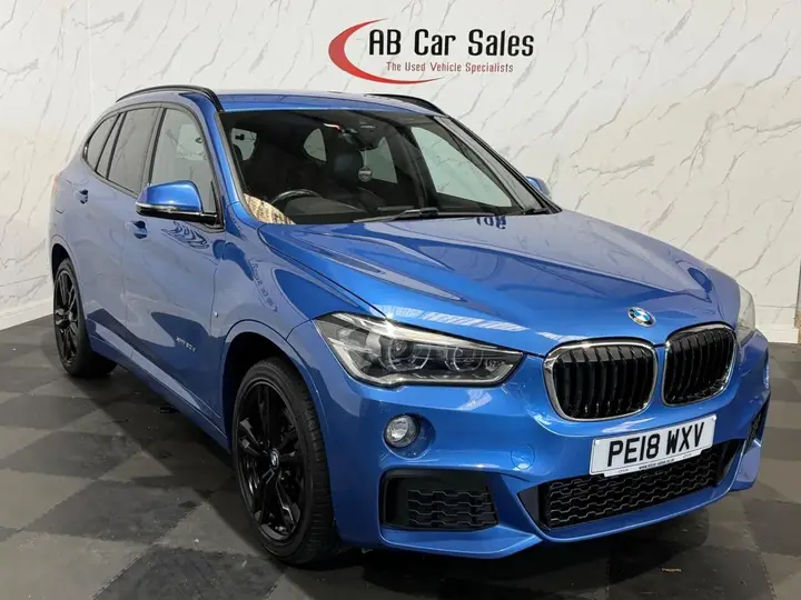BMW X1 2018 photo 5