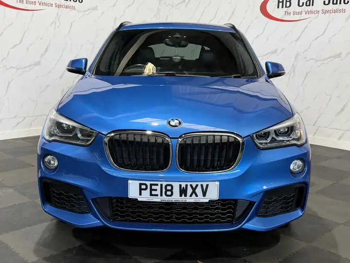 BMW X1 2018 photo 3