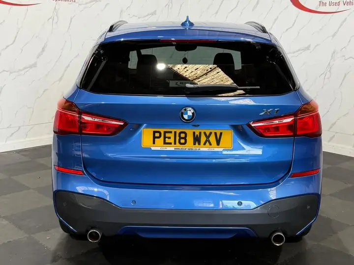 BMW X1 2018 photo 4