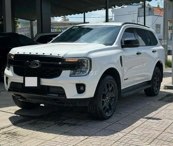 Ford Everest