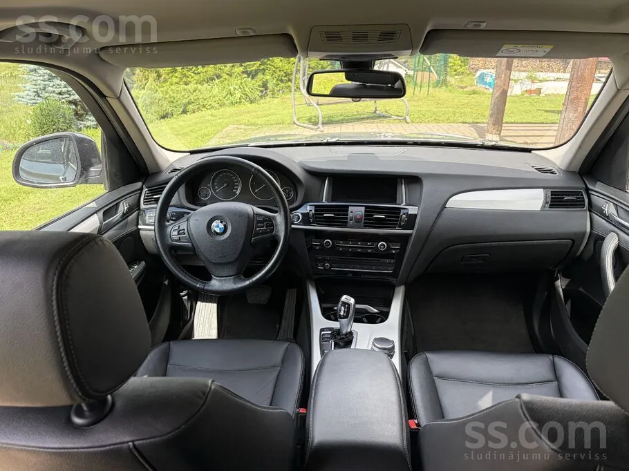 BMW X3
