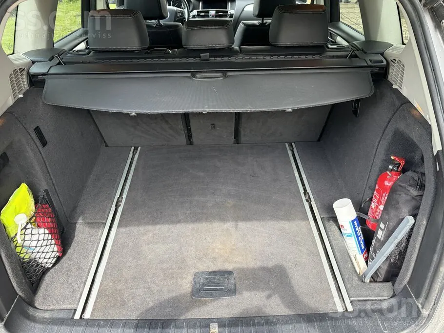 BMW X3 2017 photo 4