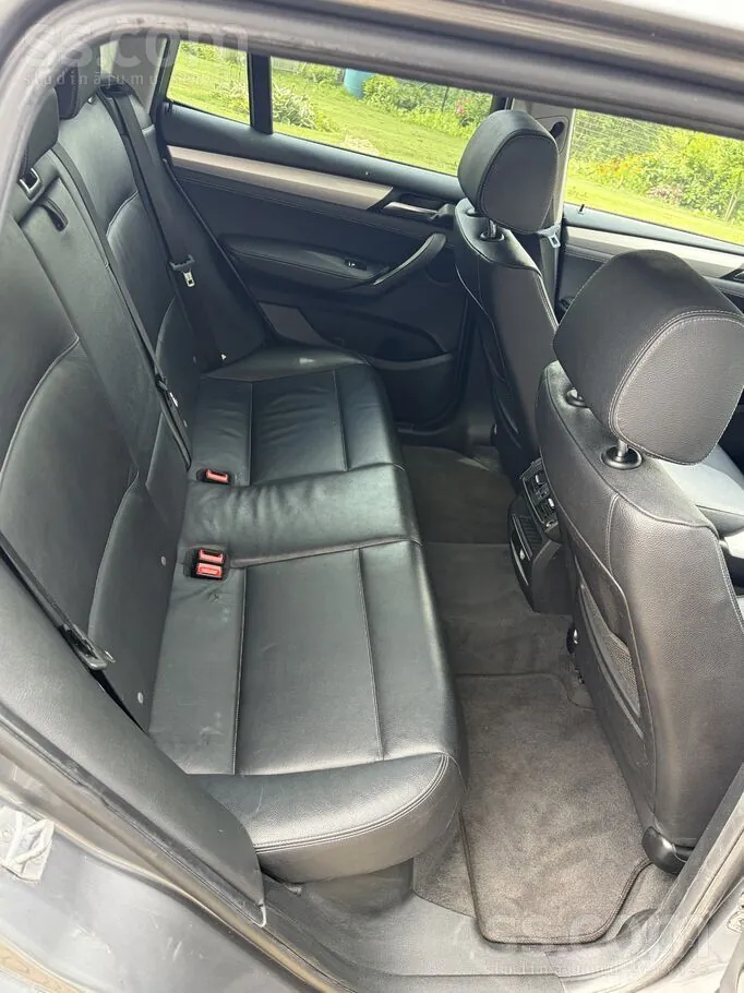 BMW X3 2017 photo 3