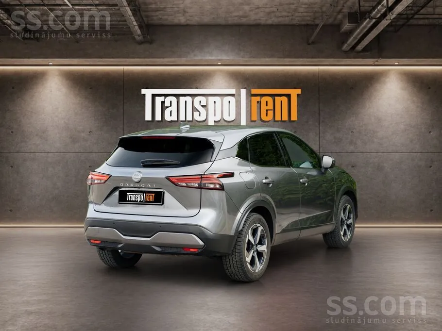 Nissan Qashqai 2024 photo 5